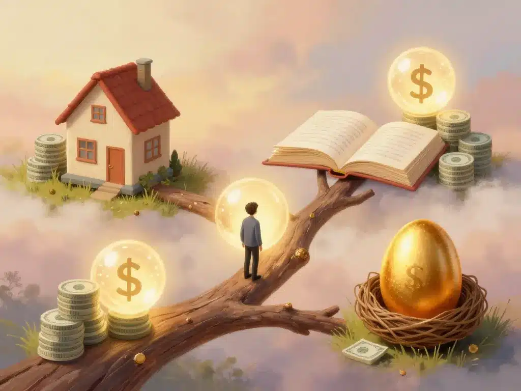 combien avoir de côté à 40 ans projets milestones