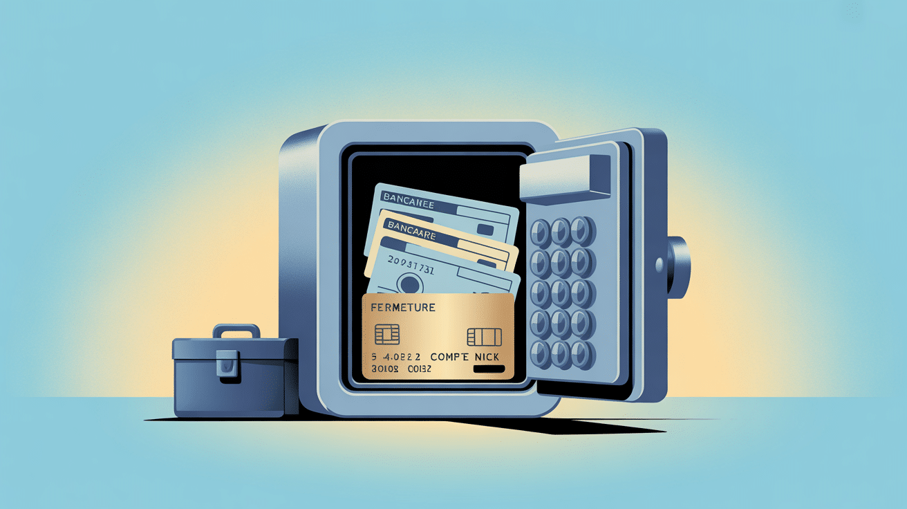 comment clôturer un compte nickel premier visuel banque