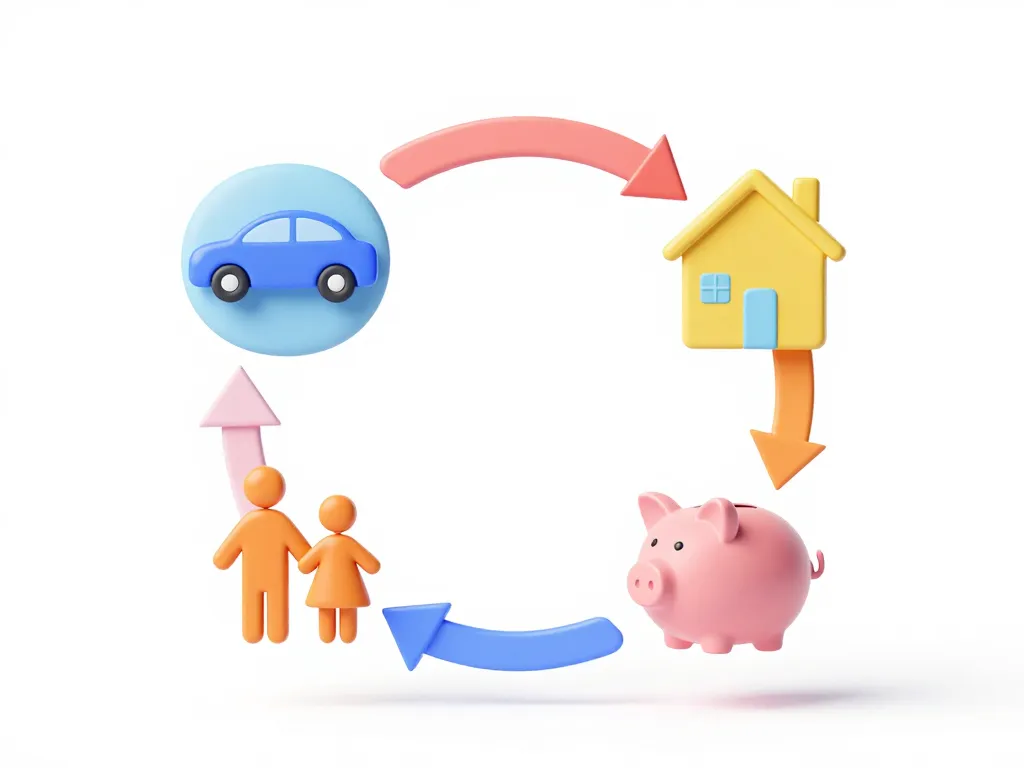 Crédit social des fonctionnaires CSF diagramme prêts épargne