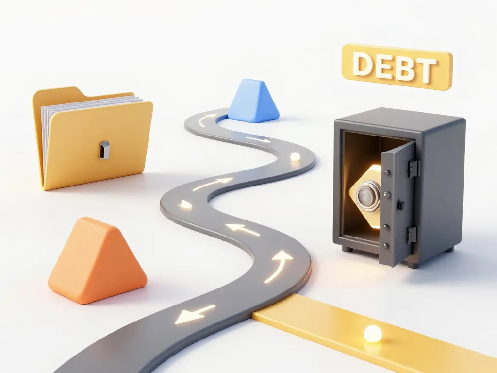 Étapes concrètes délai fichage Banque de France après régularisation