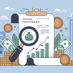 illustration frais pea caisse epargne moderne