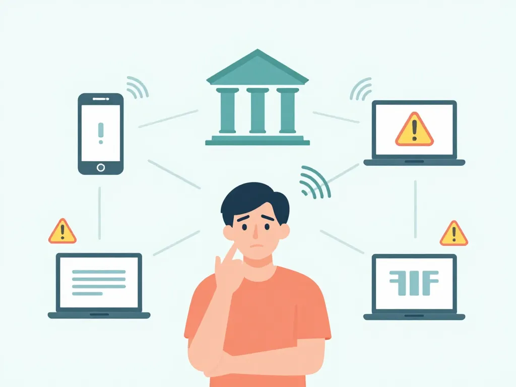 Identifier problème technique Caisse d Épargne aujourd hui visuel comparatif