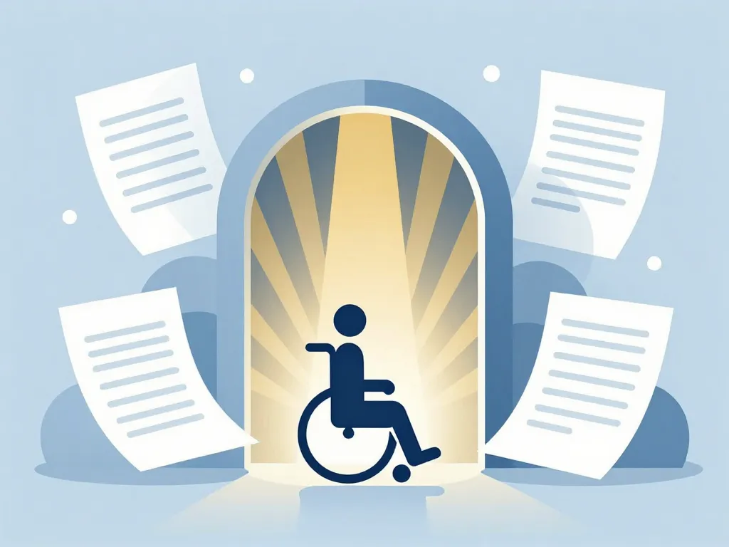 Schéma justificatif abattement handicapé succession conditions