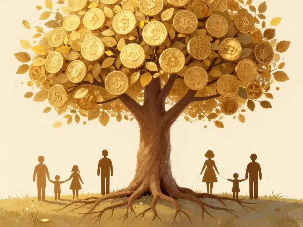 Pourquoi ouvrir un PER à la retraite transmission intergénérationnelle