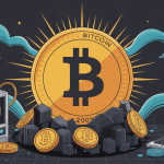 prix du bitcoin en 2009 graphique digital