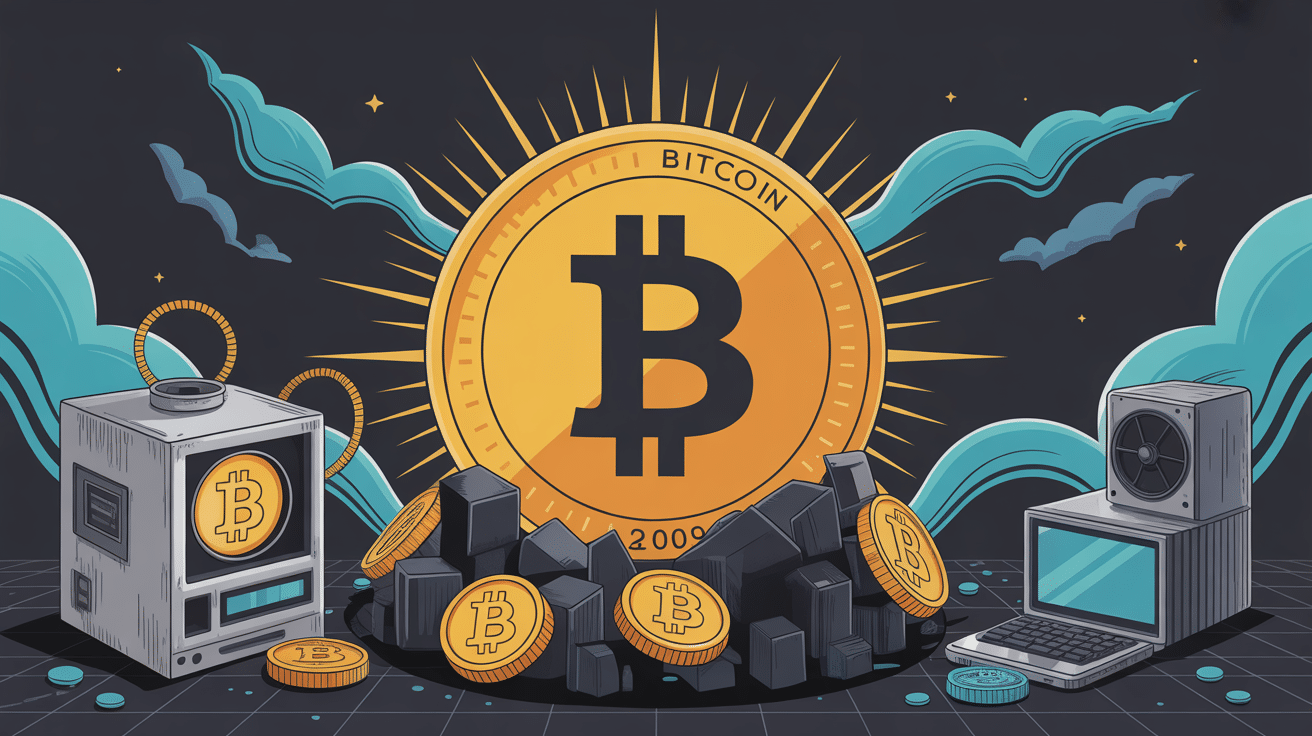 prix du bitcoin en 2009 graphique digital