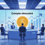 quelle banque propose un compte rémunéré image principale banque moderne