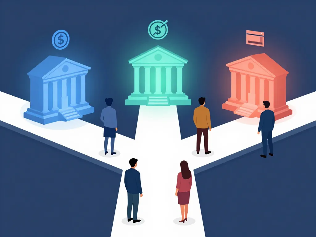 quelle est la pire banque comparer selon profil