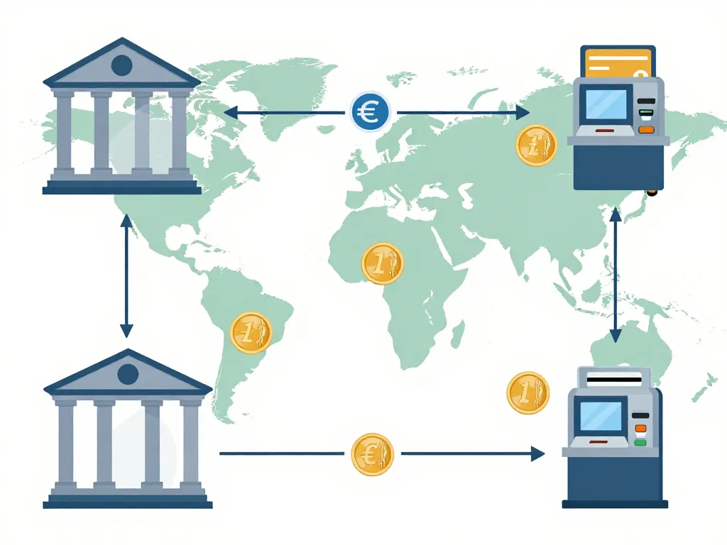 taux de change credit agricole fonctionnement virements paiements