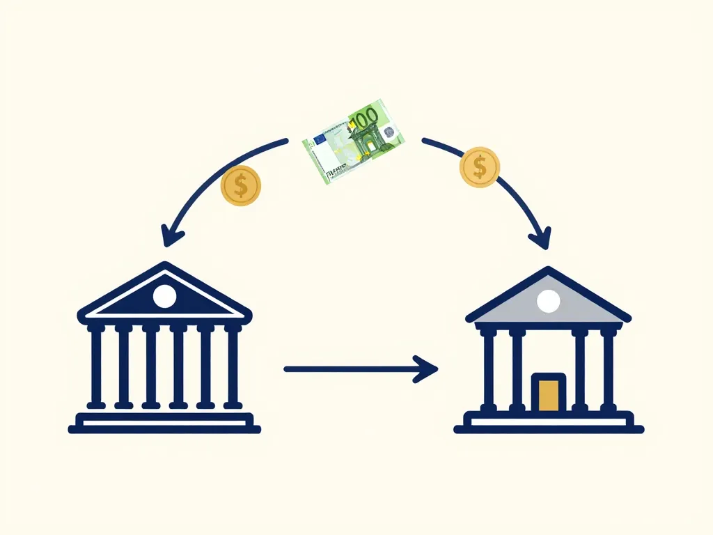 schéma virement cic vers autre banque