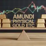 Balance entre or physique et finance moderne Amundi Physical Gold ETC