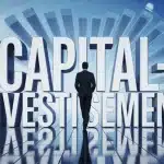 Illustration capital-investissement dirigeant PME ETI croissance finance