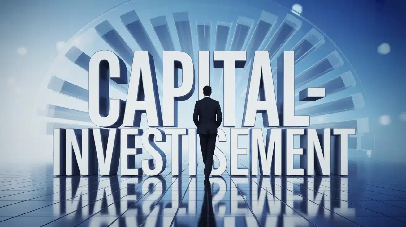 Illustration capital-investissement dirigeant PME ETI croissance finance