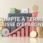 Illustration compte à terme Caisse d’Épargne sécurité capital rendement fixe