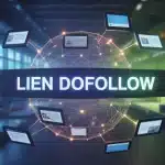 Réseau de sites web avec lien dofollow transfert autorité