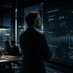 business intelligence business intelligence business intelligence dirigeant analyse écran