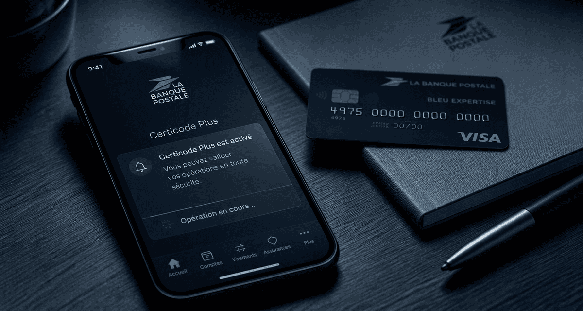 certicode plus notification sur smartphone