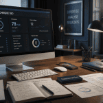 consultant seo paris audit technique bureau