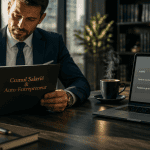 salarié et auto entrepreneur consultant contrat risques
