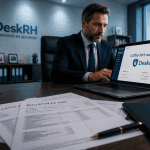 deskrh gestionnaire rh bulletins de paie