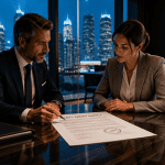 Export credit agency contrat export dirigeants