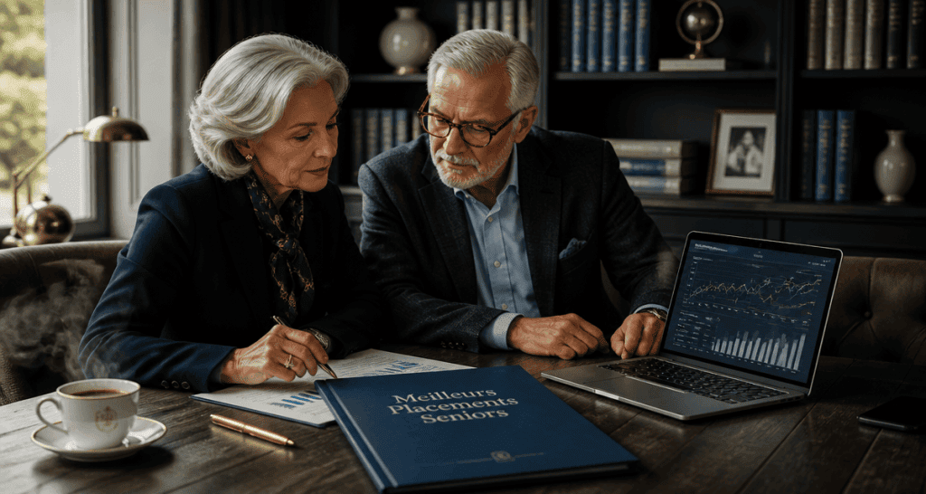 meilleur placement pour un senior couple analyse finances