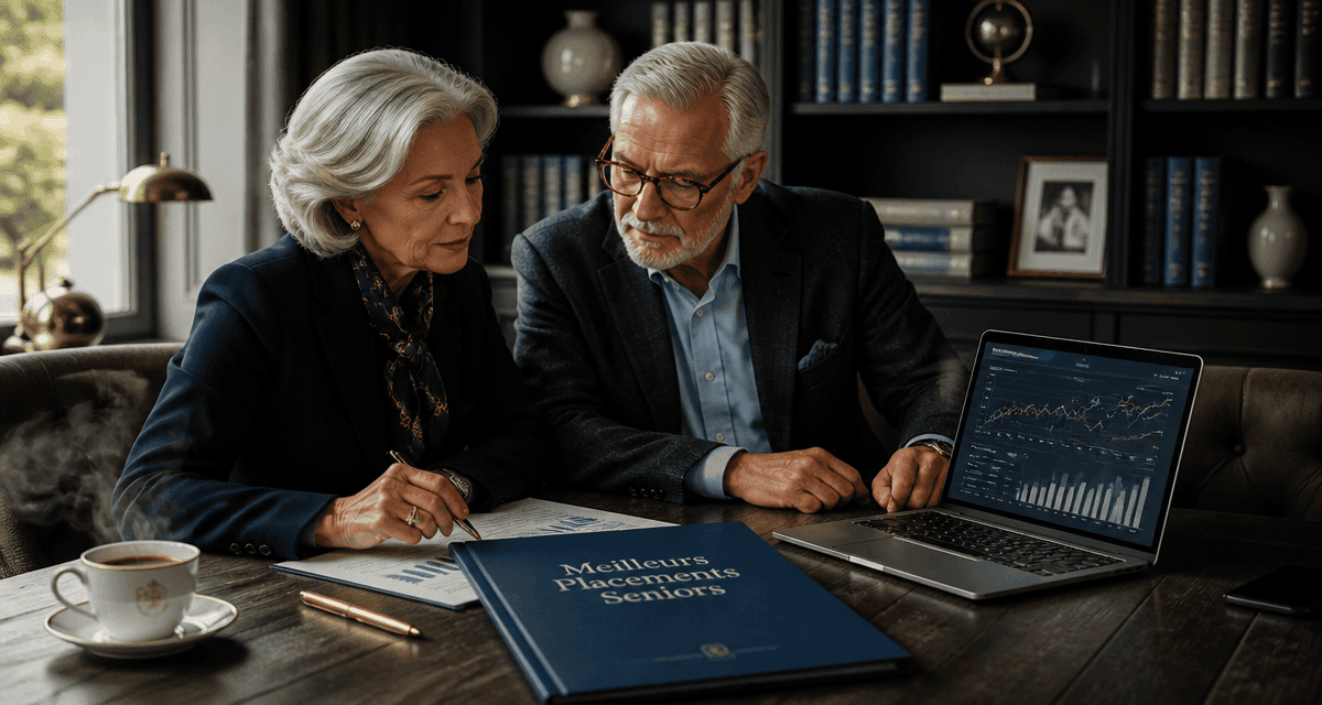 meilleur placement pour un senior couple analyse finances