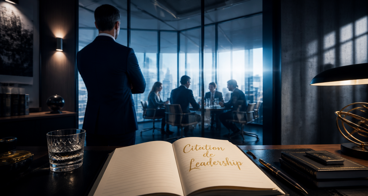 citation leadership manager réunion