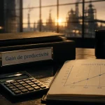 Gain de productivité def, calcul et leviers pour augmenter l’efficacité