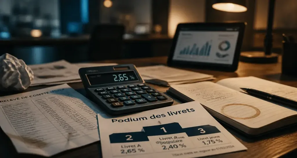 Livret qui rapporte le plus crédit mutuel : classement des taux