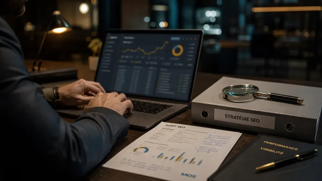 Agence de communication SEO : comment choisir le partenaire idéal pour votre croissance durable