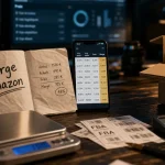 Amazon arbitrage : buy box, marges et sourcing sur tableau de calcul