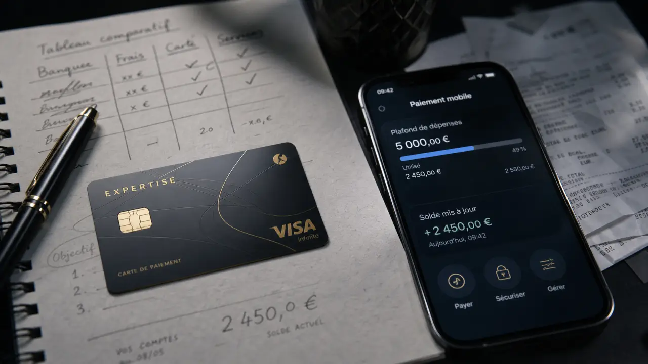 Carte bforbasic : paiement mobile, autonomie et limites réelles