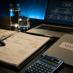 Comment vendre son entreprise : documents de cession et valorisation