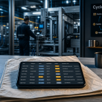 enterprise asset management : cycle de vie des actifs industriels en open-space