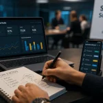 Formation social media manager : stratégie, KPI et calendrier éditorial