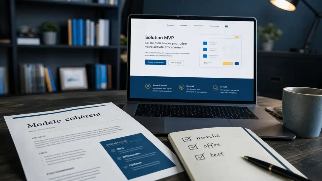 Lancer un business en ligne : choisir le bon modèle, valider l’idée et éviter les erreurs coûteuses