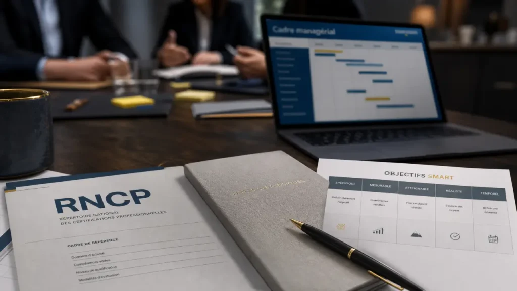 Objectifs SMART, feedback et styles de management : les bases concrètes pour diriger une équipe