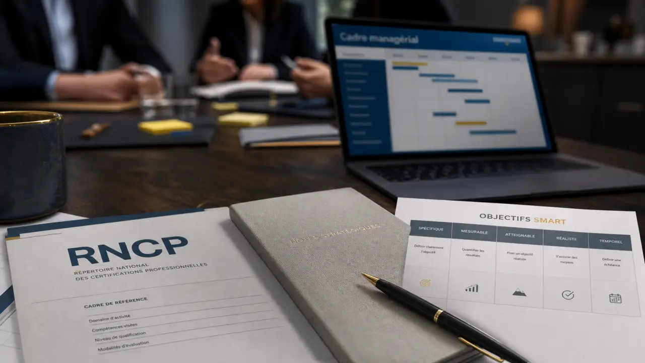 Les fondamentaux du management : objectifs SMART, feedback et style de direction