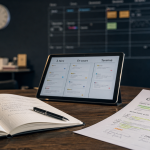 Outils de management : Kanban et OKR pour booster la performance des équipes