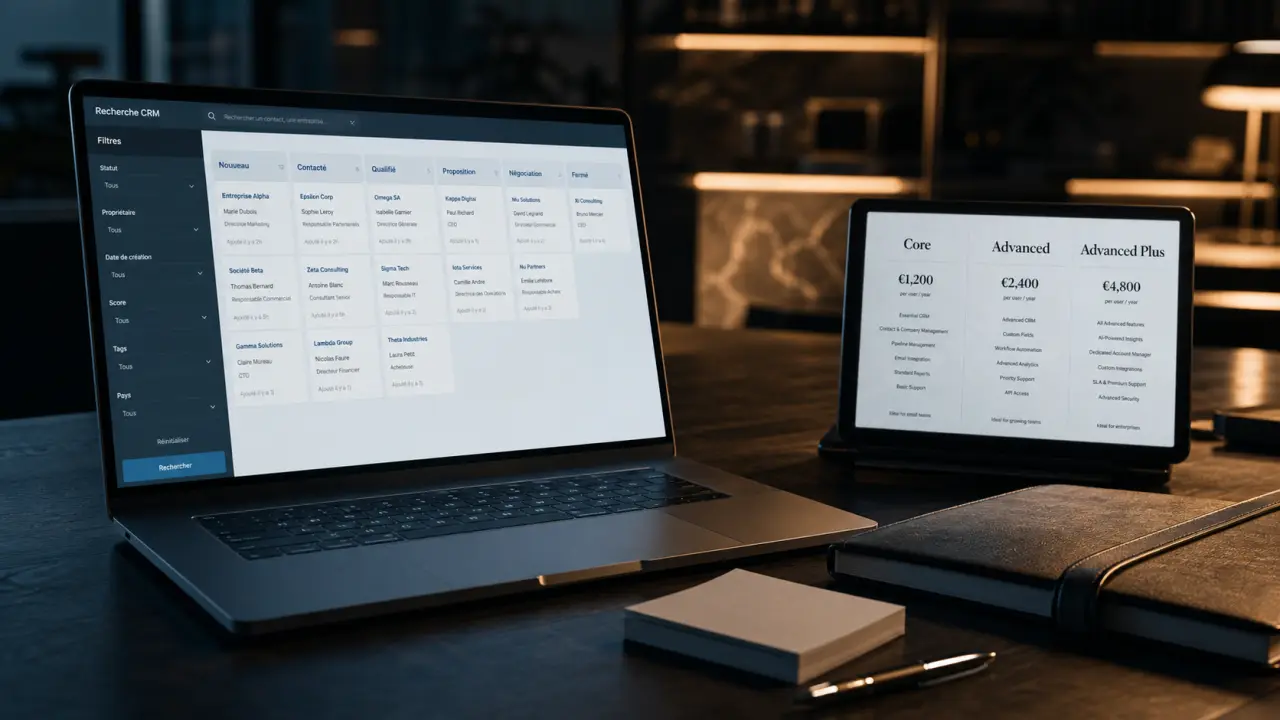 Prix LinkedIn Sales Navigator : choisir la formule de prospection