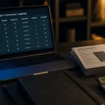 Que vendre en ligne : tableau marge, concurrence et logistique, produits physiques et services numériques