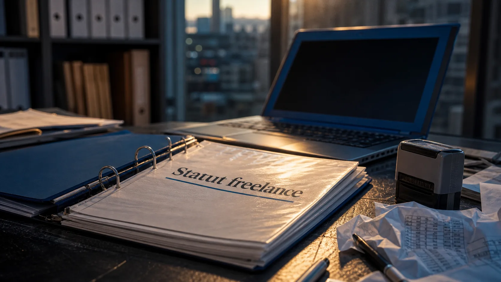 Quel statut pour un freelance : micro-entreprise, EI, SASU ou portage salarial