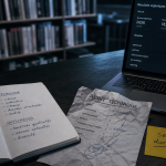 Referencement naturel SEO : carnet SEO et audit technique