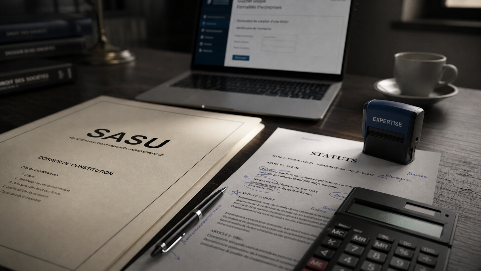 SASU forme juridique : souplesse, responsabilité limitée, fiscalité