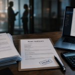 Sous traitance auto entrepreneur : contrats et contrat de sous-traitance sur bureau