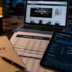 Acheter un site e-commerce existant : due diligence e-commerce et tableau de bord