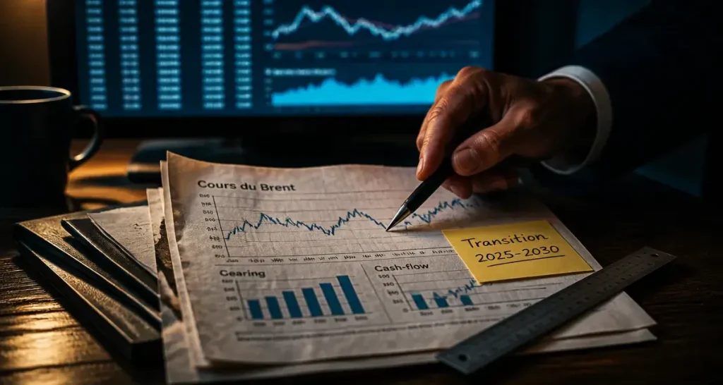 Action TotalEnergies : bilan 2025 et perspectives stratégiques pour l’investisseur