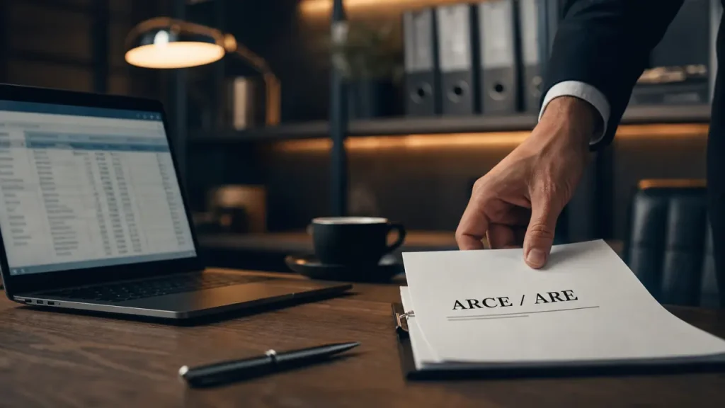 ARE ou ARCE pour créer son entreprise : revenu mensuel, capital de départ et reprise de droits