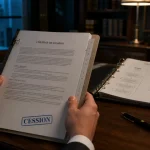 Cession entreprise : contrat pour fonds de commerce, parts sociales et actions